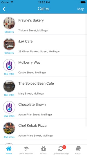 Mullingar App - Local Business & Travel Guide(圖3)-速報App