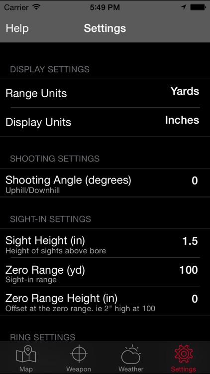 Range Rings screenshot-3