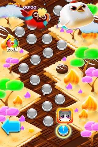 Jelly World Story: Sweet Mania screenshot 2