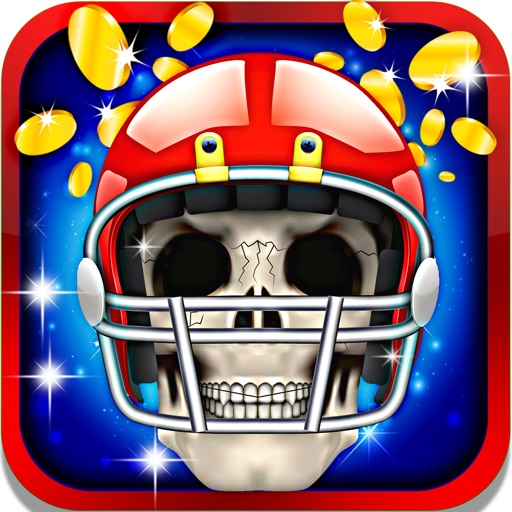 American Slot Machine: Better chances to win millions if you are a rugby enthusiast iOS App