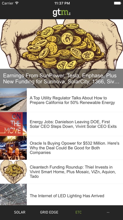 Greentech Media screenshot-3