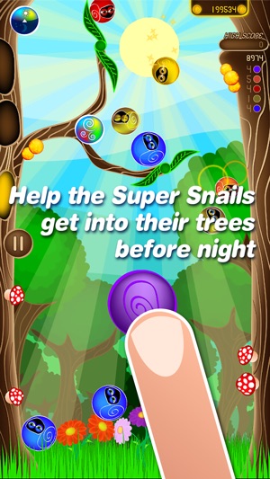 Super Snails(圖2)-速報App