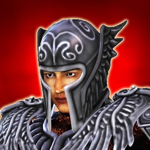 A Sword Fight Warrior icon