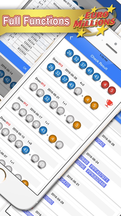 EuroMillions  Millionaire Maker My Million result