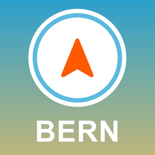 Bern, Switzerlands GPS - Offline Car Navigation