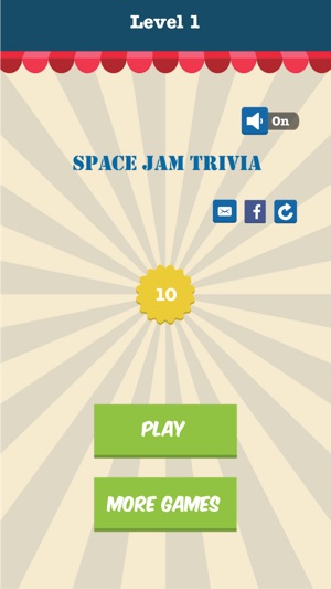 Movie Cartoon Characters Guess Quiz - Space Jam Edition(圖1)-速報App