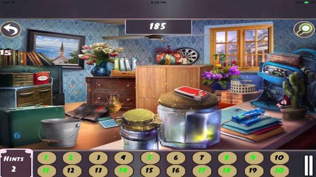 Free Hidden Objects:Crime Case Numbers(圖1)-速報App