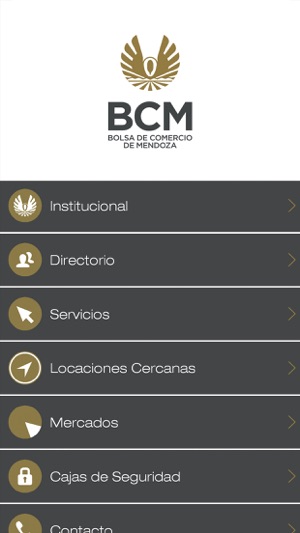 Bolsa de Comercio de Mendoza(圖1)-速報App