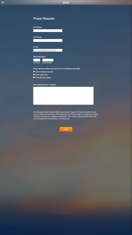 West Vancouver United Church screenshot-4