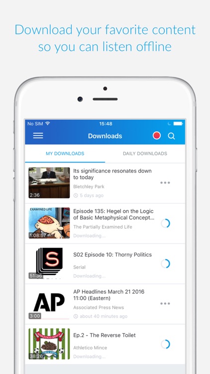 audioBoom screenshot-3