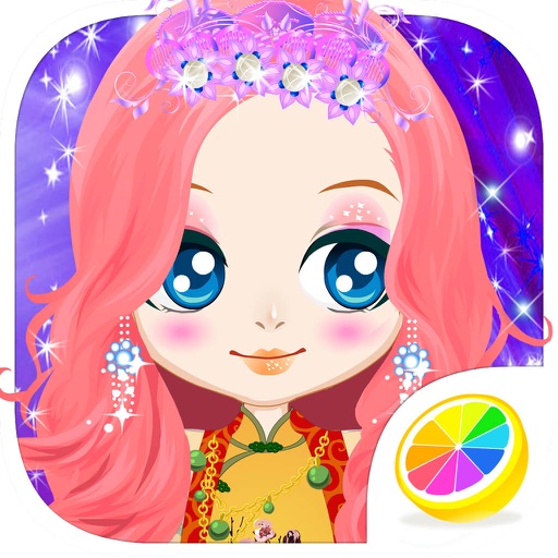 Sue's World Tour - Makeup, Dressup, Spa and Makeover - Girls Beauty 