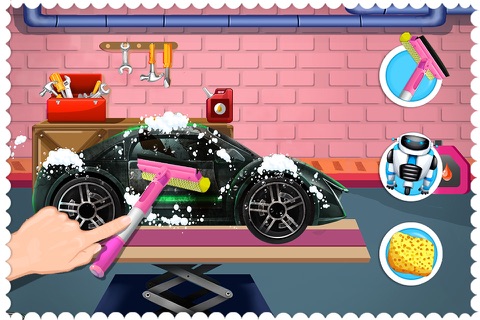 Crazy Car Dash Party - Kids Racer Games screenshot 2