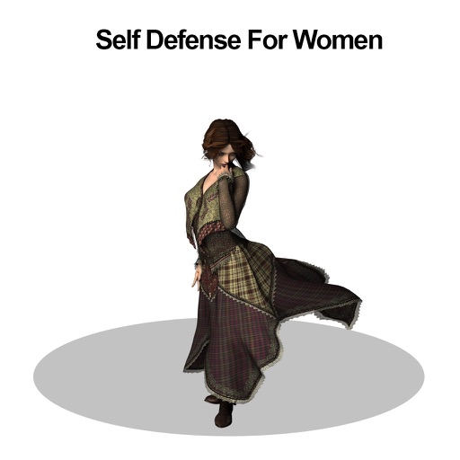 Self Defense For Womens icon