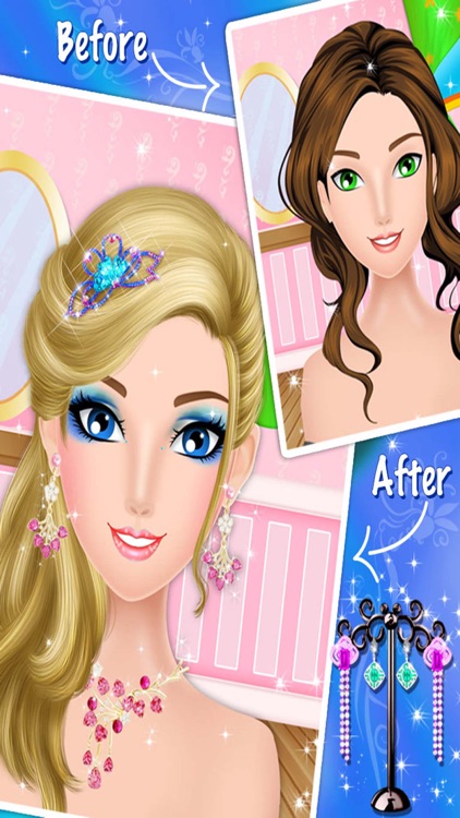 New Prom Makeup Salon for Girls screenshot-3