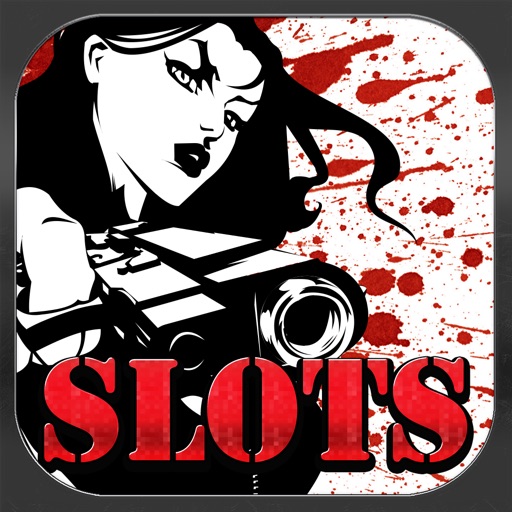 Godfather Mafia Slots - Spin & Win Coins with the Classic Las Vegas Machine Icon