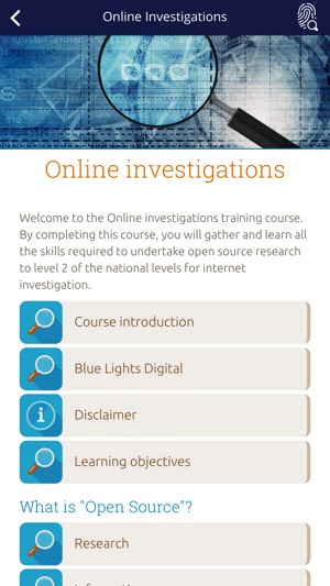 Blue Lights Discovery(圖2)-速報App