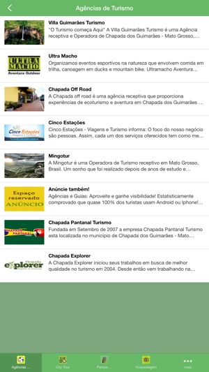 Guia Tur Chapada dos Guimaraes(圖2)-速報App