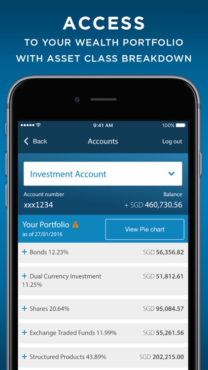 ANZ Mobile Singapore screenshot-3
