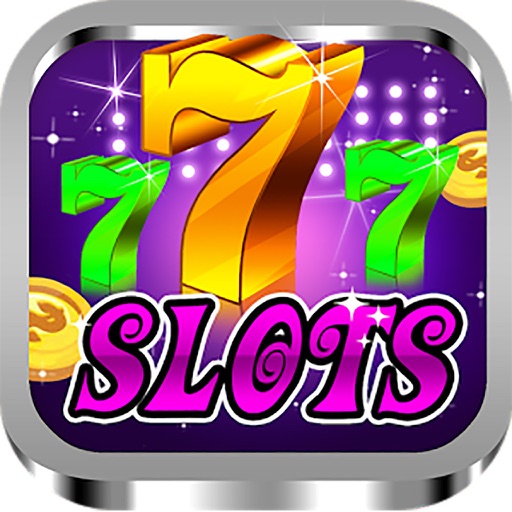Las Vegas Casino Slots Machines Free! icon