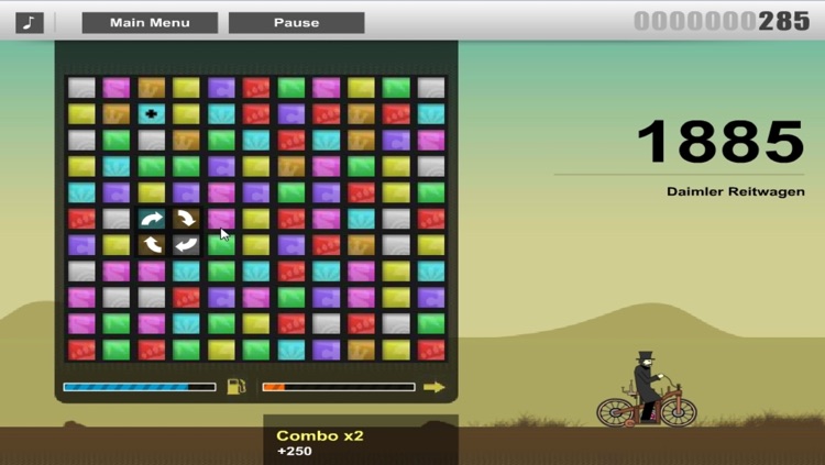 Time Block Puzzle - A fun & addictive puzzle matching game screenshot-3