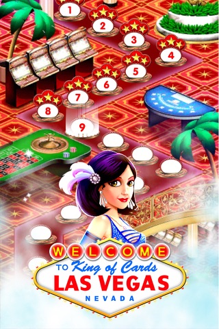 King of Cards: Las Vegas screenshot 3