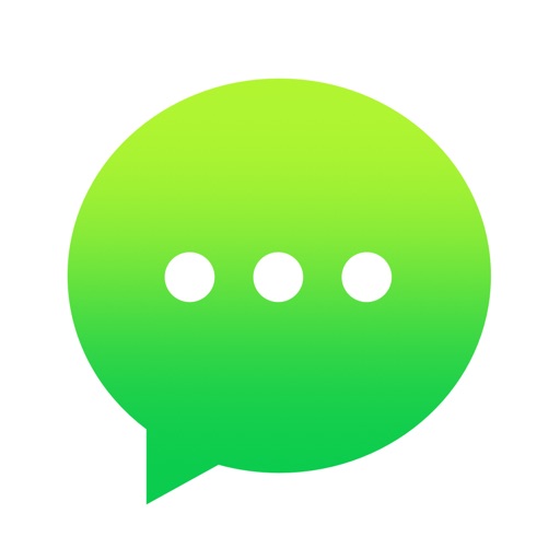 Messenger for WhatsPad. iOS App