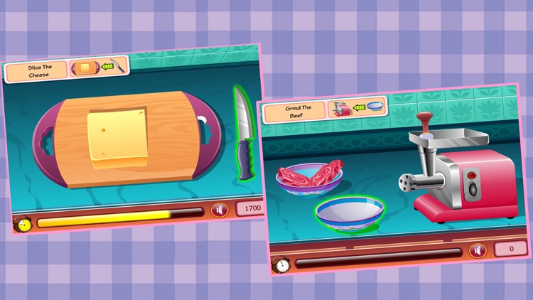 Baby Burger Chef screenshot-3