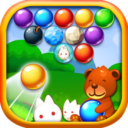 Crazy Bubble Shoot 2016 iOS App