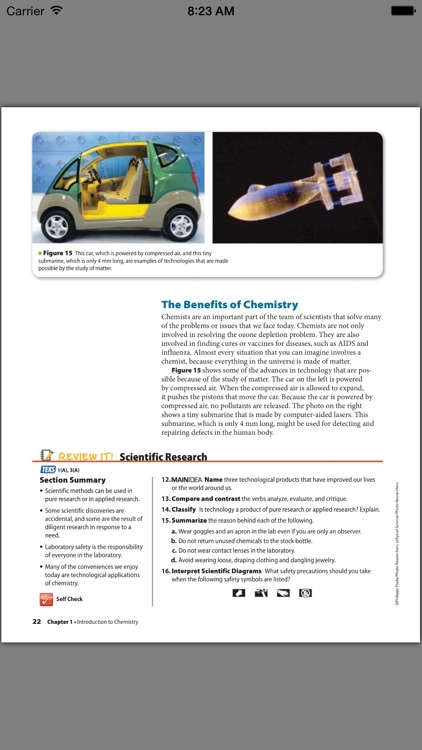 McGraw-Hill K-12 ConnectED Phone screenshot-4