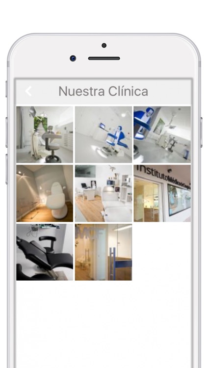 Cirugía Facial Benidorm screenshot-3