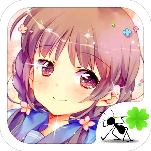 Princess Hair Salon - Girl Games Icon