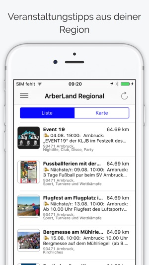 ArberLand Regional(圖2)-速報App