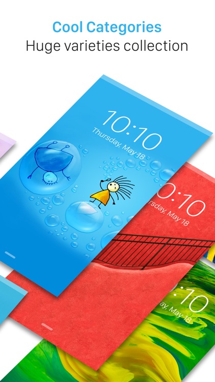Cute Wallpapers ™ Pro - Adorable backgrounds screenshot-3