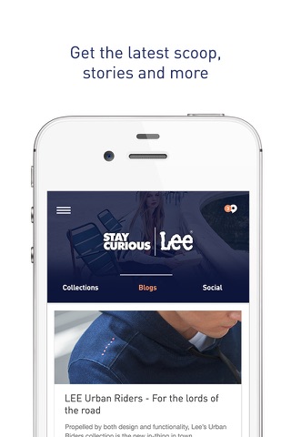Lee Jeans IN screenshot 3