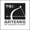 The Artemis-UK ARGUS iPad app (v