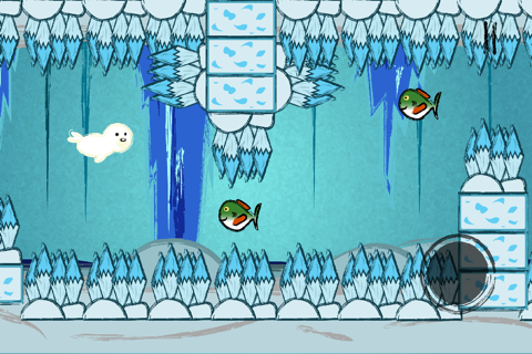 Arctic Seal Plunge screenshot 2