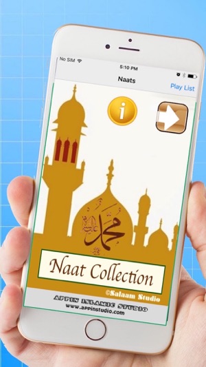 Naat Collection(圖1)-速報App