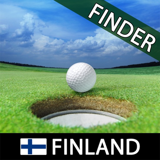 Golf Finder Finland icon