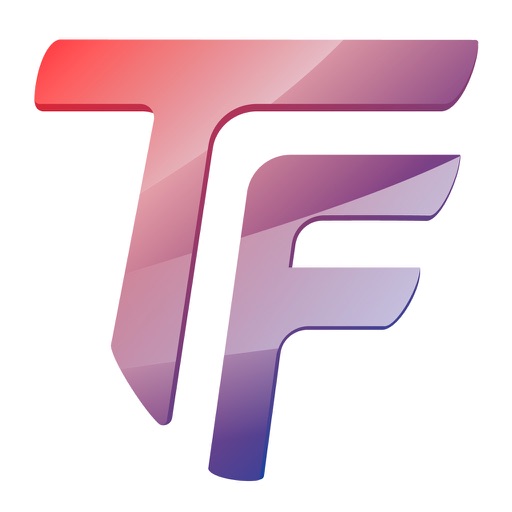 TellyFit - fitness video channel icon