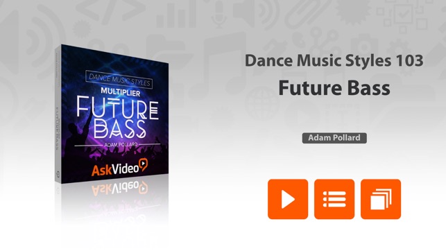 Future Bass Dance Music Course(圖1)-速報App