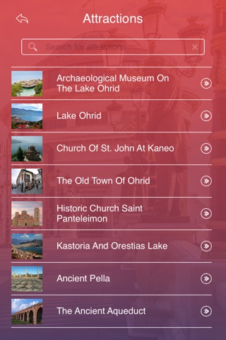 Macedonia Tourist Guide screenshot 3