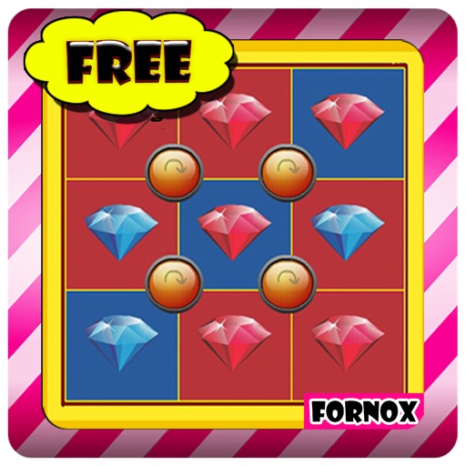 Jewels Puzzle Game iOS App