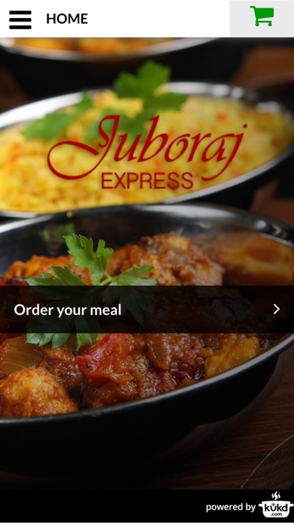 Juboraj Express Indian Takeaway