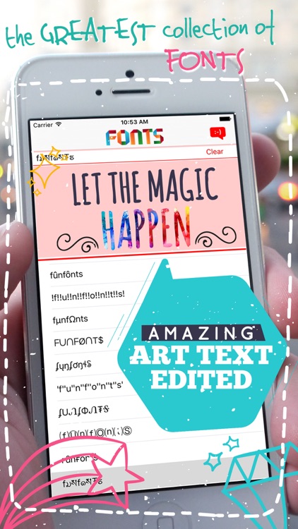 Bytafont 3 PRO screenshot-3