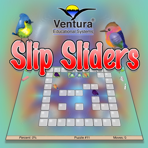 Slip Sliders Icon