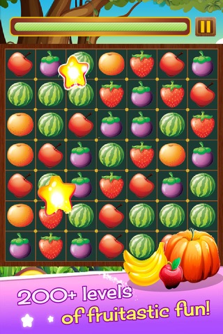 Fruit Match Free Edition screenshot 3