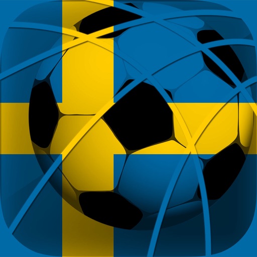 Penalty Shootout for Euro 2016 - Sweden Team 2nd Edition icon