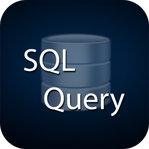 SQL Query - Learn How to create and manage Data Base in SQL! Icon