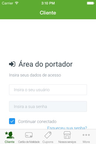 Posto das Tartarugas screenshot 2