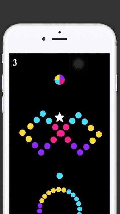 Switchy Colors - switch colors fast - addictive & fun! screenshot-3